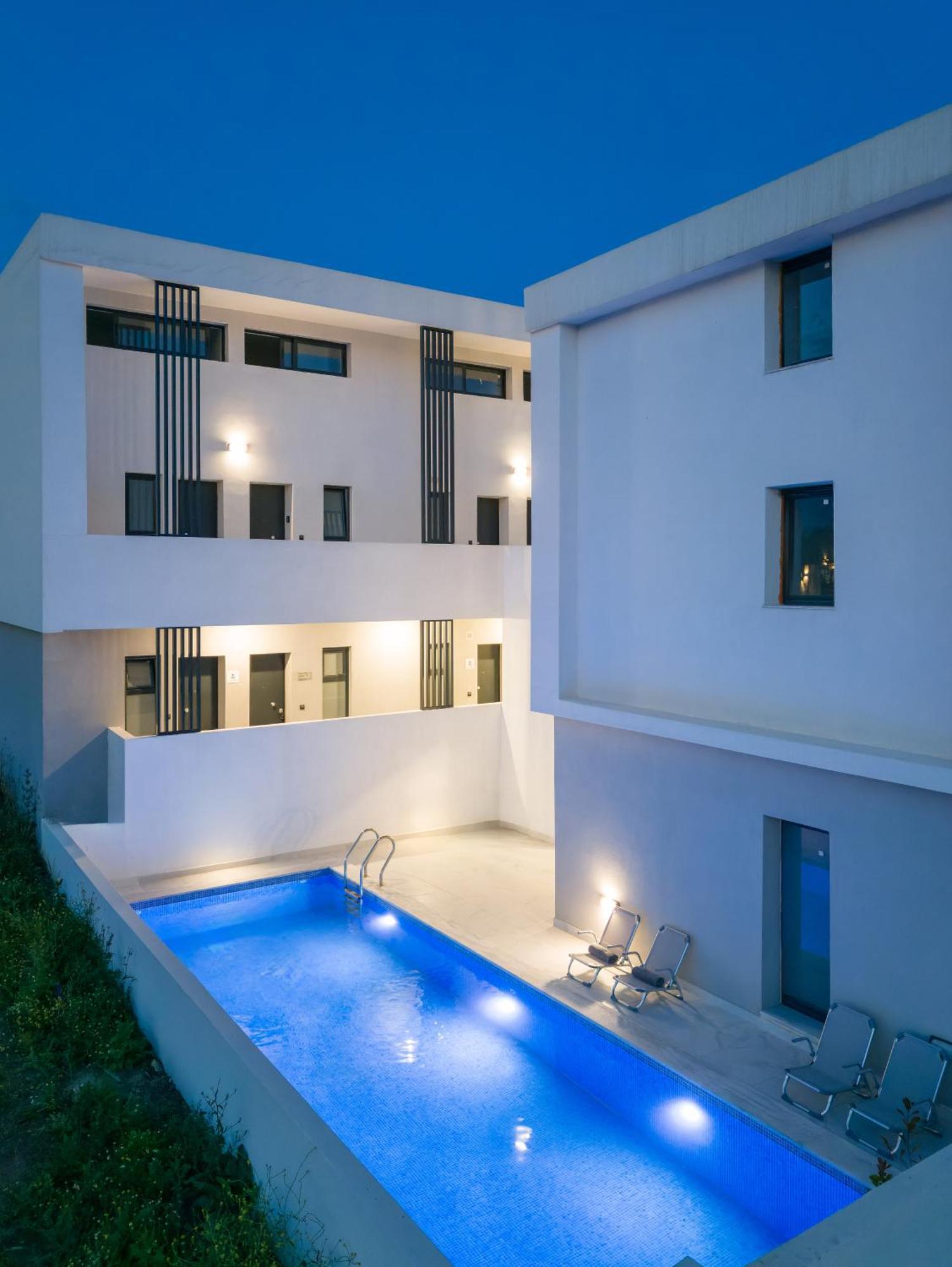 Greek Rooms 1 Kallithea  Exteriér fotografie