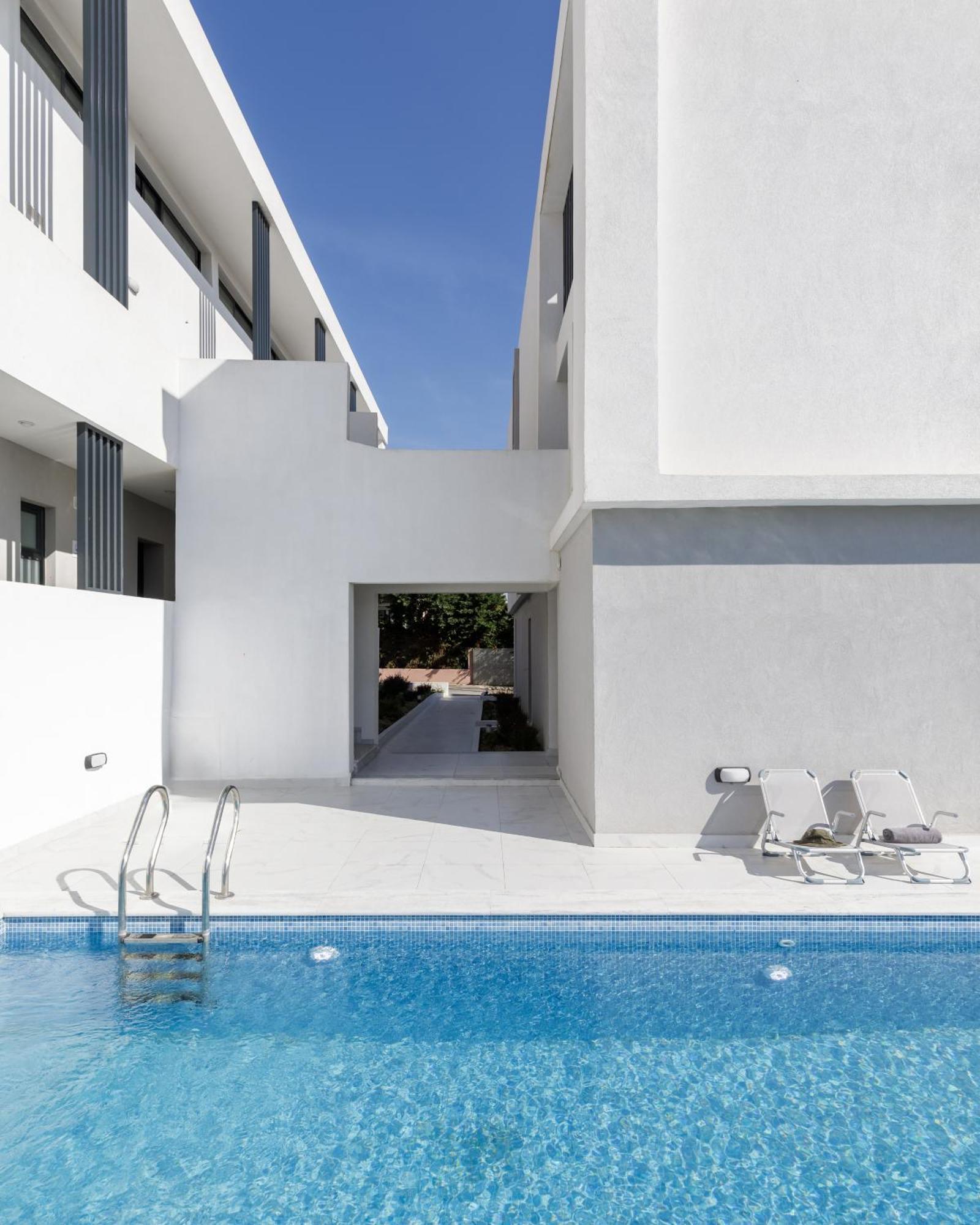 Greek Rooms 1 Kallithea  Exteriér fotografie